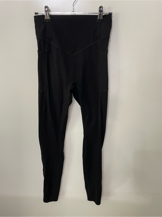 HALARA Pants - HALARA High Rise Seamless Black Leggings Scrunch Butt Contour Womens size S